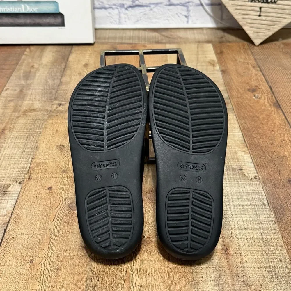 Woman's Sandals Crocs Getaway Platform Sandal size 11 hard to find
